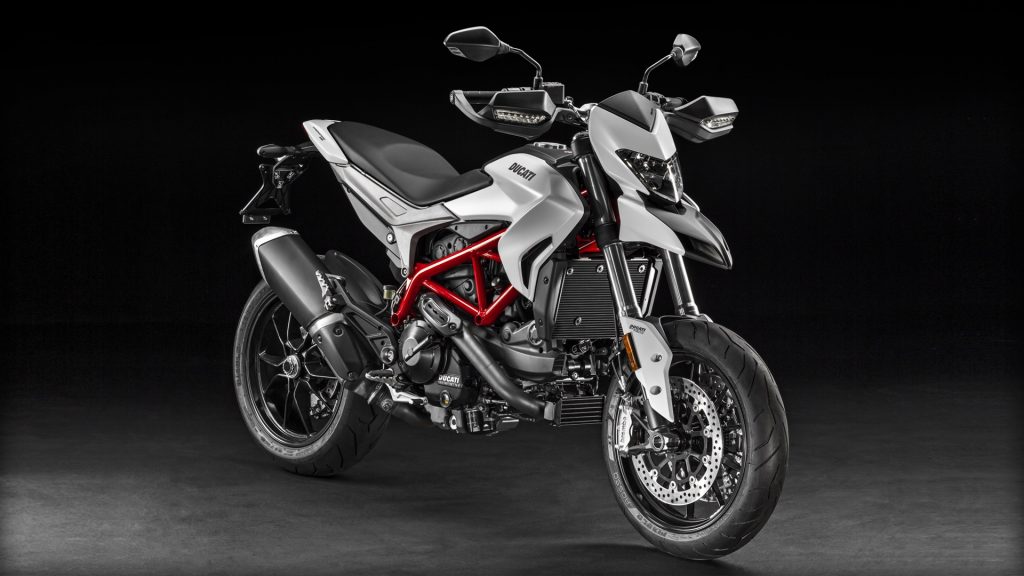 ducati beginner bikes