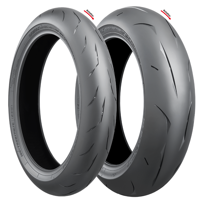 Bridgstone Battlax RS10 motorcycle tire